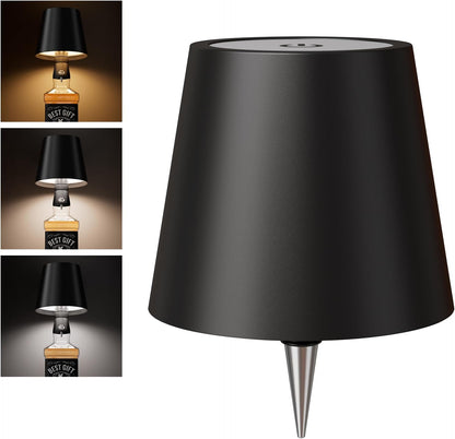 Lámpara LED Táctil para Botellas