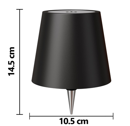 Lámpara LED Táctil para Botellas